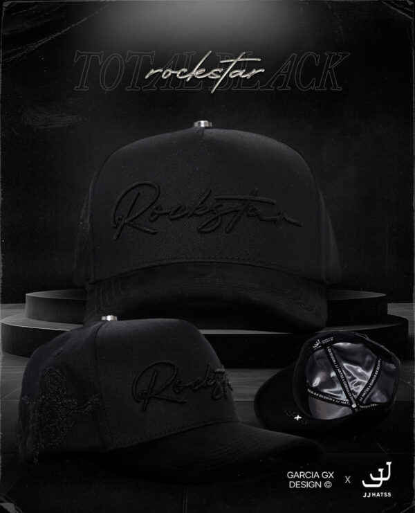 Rockstar v2 full black