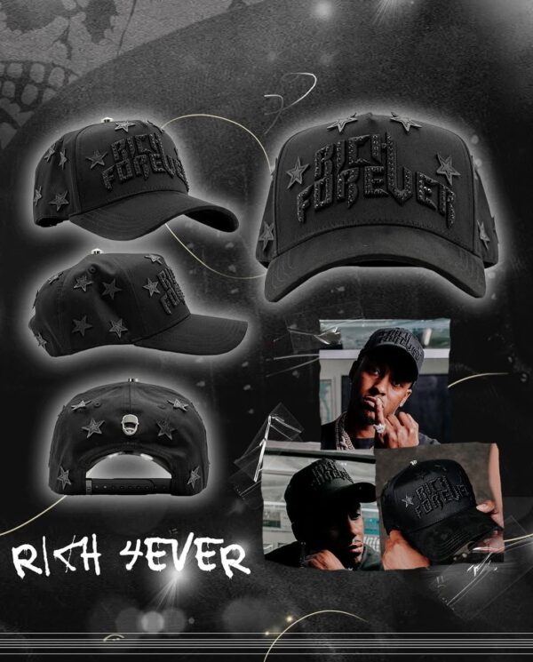 Rich 4ever