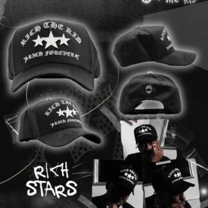 Barbas Hats RICH STAR