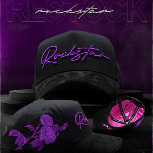 JJ HATS x GARCÍA GX ROCKSTAR (Full Set)