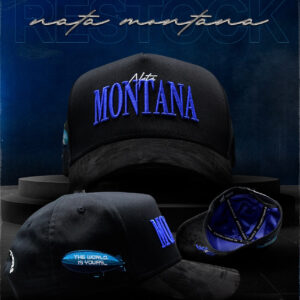 NATA MONTANA (FULL SET)