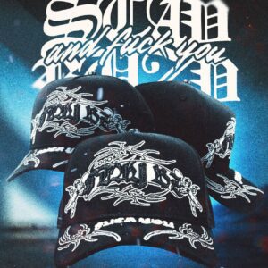 Fuck you & stay buzy