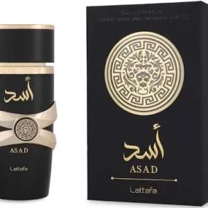 Asad - Lattafa -100ml EDP