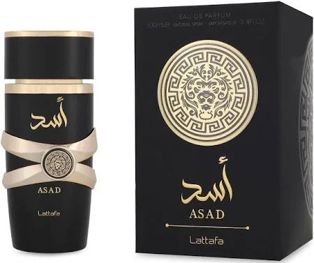 Asad - Lattafa -100ml EDP