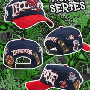 31 HATS WORLD SERIES