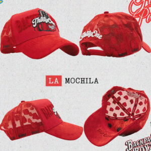 LA MOCHILA FULL SET