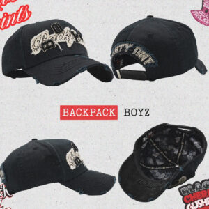 BACKPACK BOYZ FULL SET