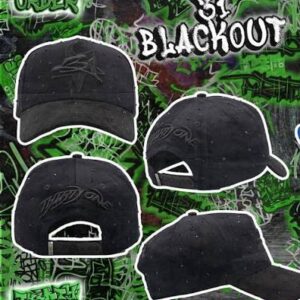 31 HATS BLACKOUT