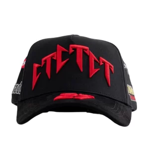 Barbas Hats CT Racing (FULL SET)