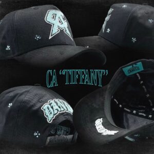 DANDY HATS x CANELO TIFFANY