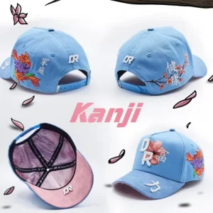 Kanji dreamer hats