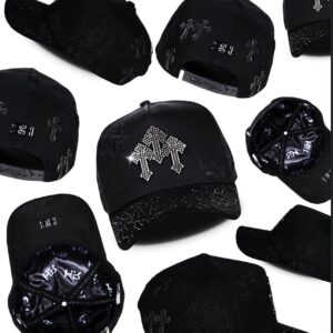 Rico Hats Chrome Cristo (Full Set)