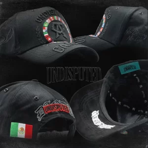 DANDY HATS x CANELO UNDISPUTED