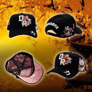 DREAMER HATS JAPO (Full Set)