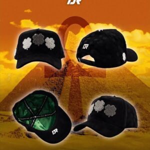 DREAMER HATS CLOVER SILVER (Full set)