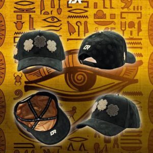 DREAMER HATS CLOVER GOLDEN (Full set)