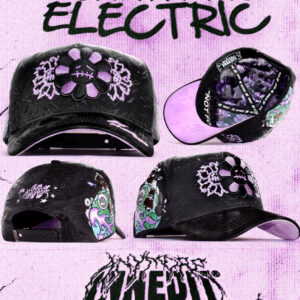 Innedit x Anymore MuraElectric (Full set)