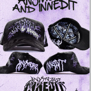 Innedit x Anymore glow in the dark (Full set)