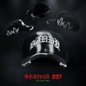 DANDY HATS PROJECT 001