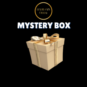 MISTERY BOX 6 gorras