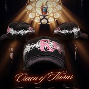 Rude crown of thorns