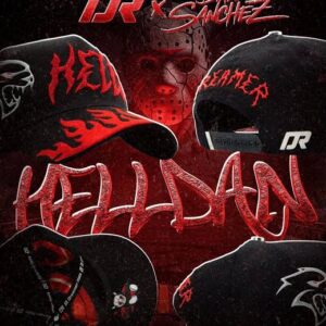 DREAMER HATS HELLDAN (Full set)
