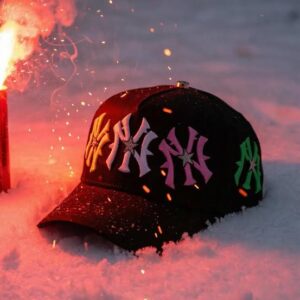 Star Hats NY Colors All Around (Full Set)