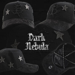 BARBAS HATS DARK NEBULA