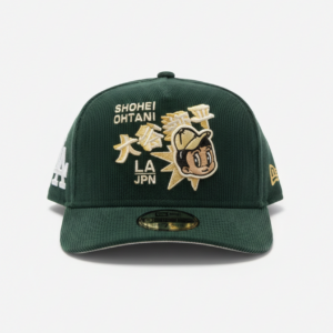 SHOHEI OHTANI GREEN