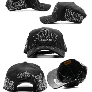 DANDY HATS x LOST HILLS BURNING HILLS