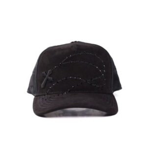 JJ Hats éxodo 14-14 black (Full Set)