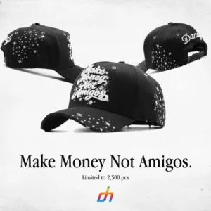 MAKE MONEY NO AMIGOS