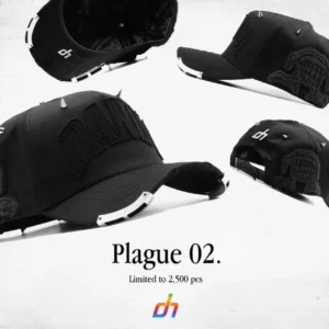 LA PLAGUE 2