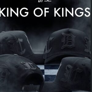 DANDY HATS x JC KING OF KINGS