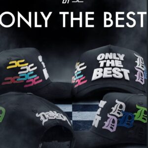 DANDY HATS x JC ONLY THE BEST