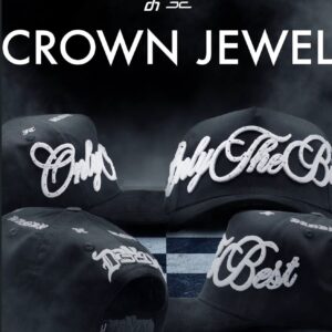 DANDY HATS x JC CROWN JEWEL