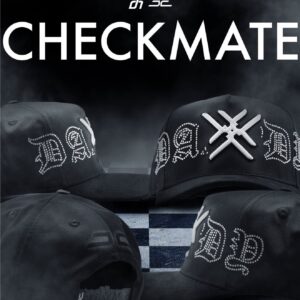 DANDY HATS x JC CHECKMATE
