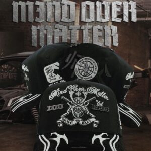 BÁEZ x SHIFU MIND OVER MATTER