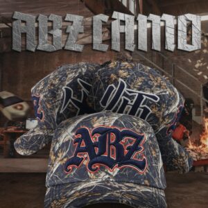 BÁEZ x SHIFU ABZ CAMO