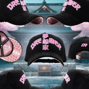 DREAMER HATS JAPO LIFE V2
