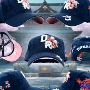 DREAMER HATS KANJI OCEAN