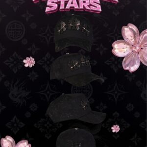 RICO HATS NEW YORK STARS (Full Set)