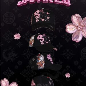 RICO HATS JAPAN 2.0 (Full Set)