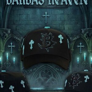 GORRA BARBAS HATS HEAVEN