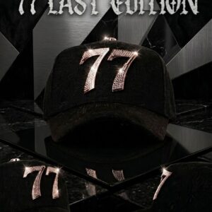 GORRA BARBAS HATS 77 LAST EDITION