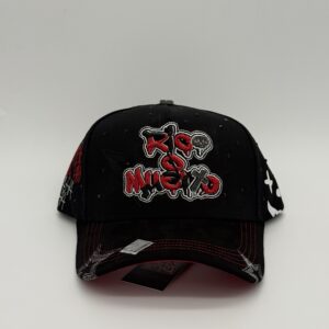 GORRA BIG BOSS x RICO MUERTO