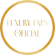 luxury caps logo